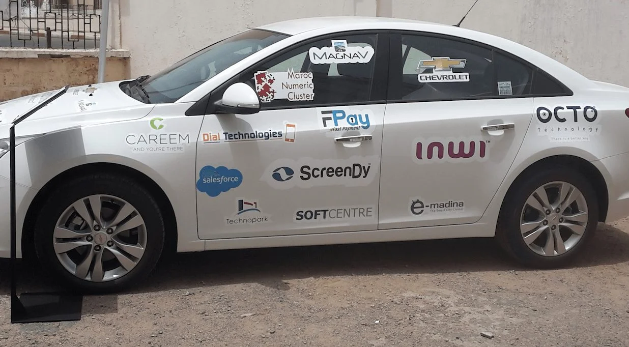 voiture-connectee-maroc